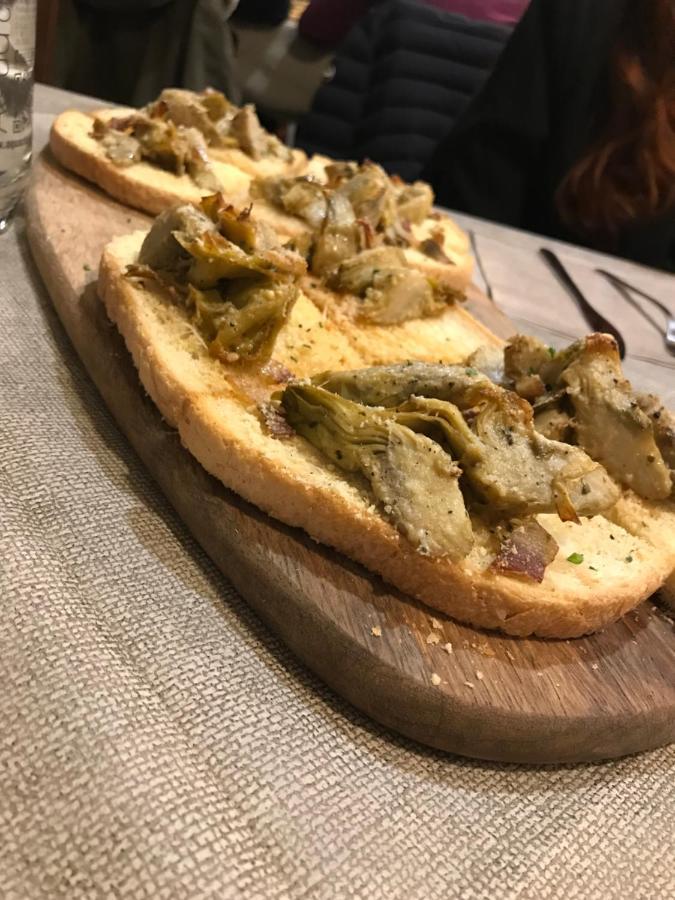 Locanda La Castellana Castello d'Agogna Kültér fotó